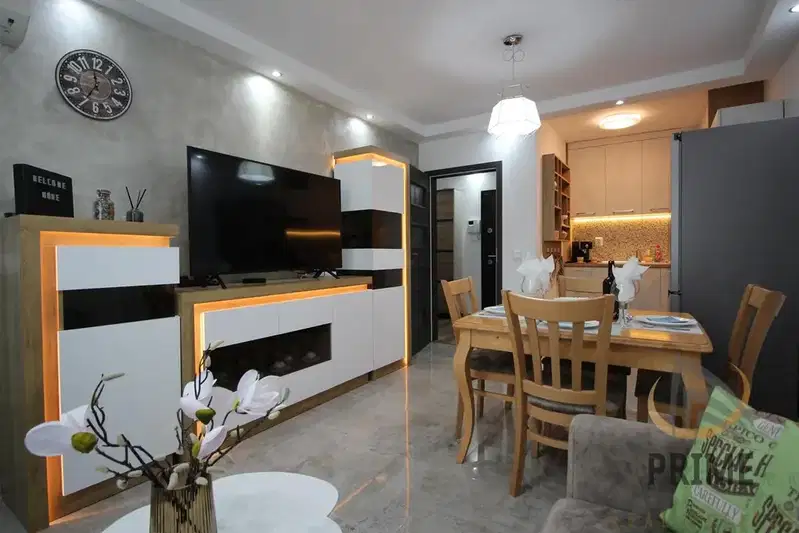 2-bedroom apartment in Burgas, Bratya Miladinovi