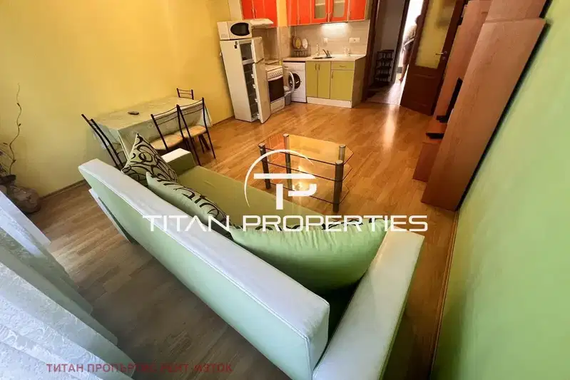 2-bedroom apartment in Burgas, Bratya Miladinovi