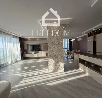 Снимка 2 — Двустаен апартамент с паркомясто в нов комплекс в Бриз, Варна