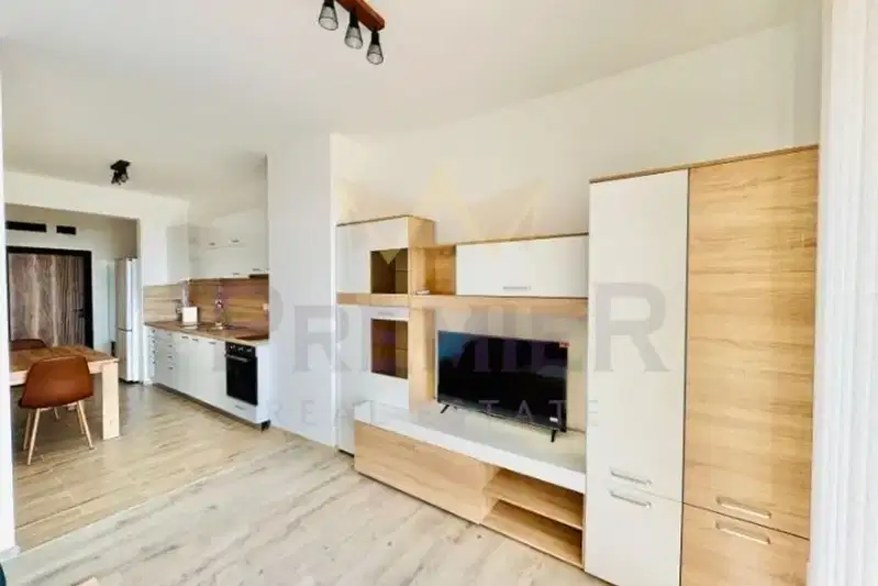 2-bedroom apartment in Varna, Briz