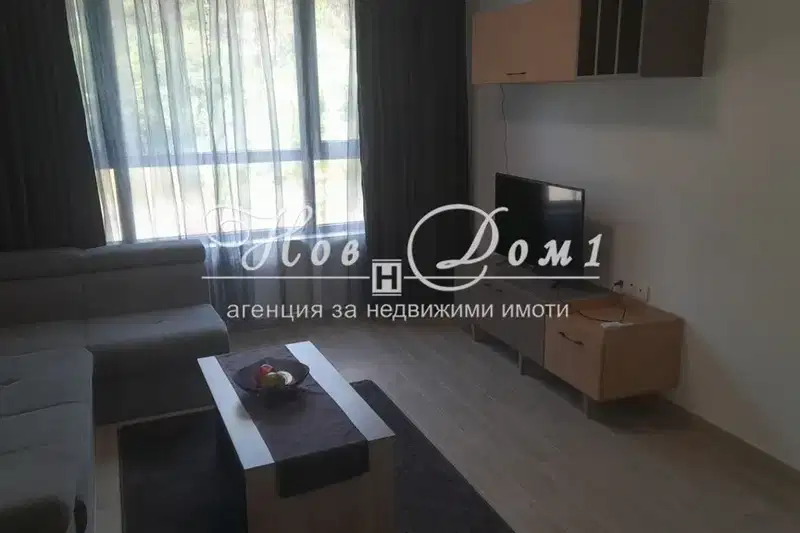 2-bedroom apartment in Varna, Briz
