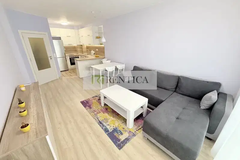 2-bedroom apartment in Varna, Briz
