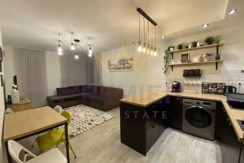 2-bedroom apartment in Varna, Briz