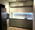 Снимка 3 — Двустаен апартамент във Варна, Бриз