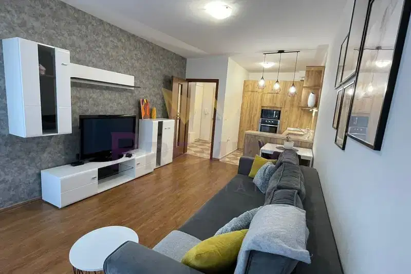 2-bedroom apartment in Varna, Briz