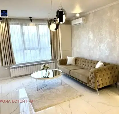 Снимка 4 — Двустаен апартамент във Велико Търново, Бузлуджа
