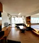 Двустаен апартамент в София, Център