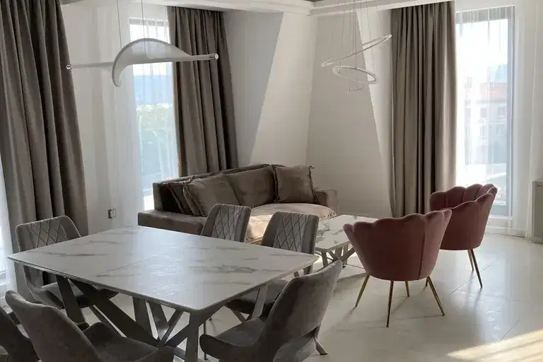 2-bedroom apartment in Varna, Centyr