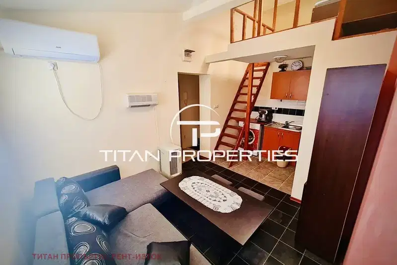 2-bedroom apartment in Burgas, Centyr
