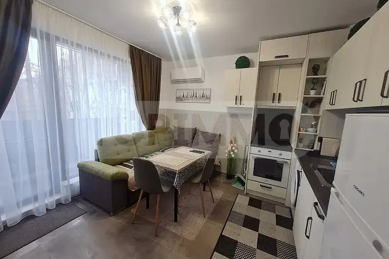 2-bedroom apartment in Varna, Centyr