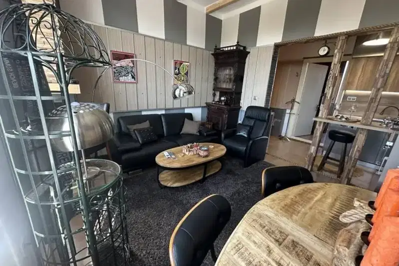 2-bedroom apartment in Burgas, Centyr