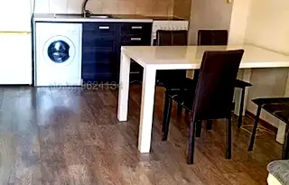 Двустаен апартамент в София, Център