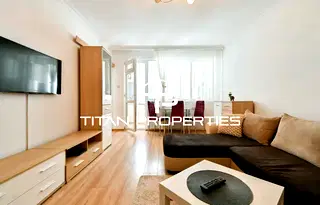 Двустаен апартамент в София, Център