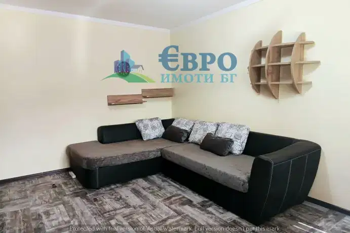 2-bedroom apartment in Stara Zagora, Centyr