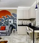 Двустаен апартамент в София, Център