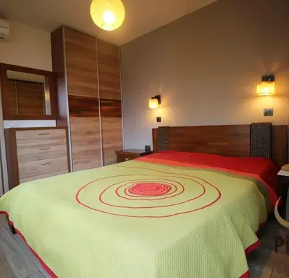 Photo 2 — Two-room apartment in the Centre of Burgas with glazed terrace