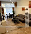 Двустаен апартамент с обзавеждане в центъра на Пловдив