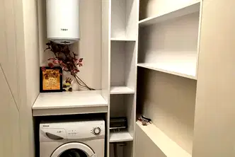Двустаен апартамент в Пловдив, Център