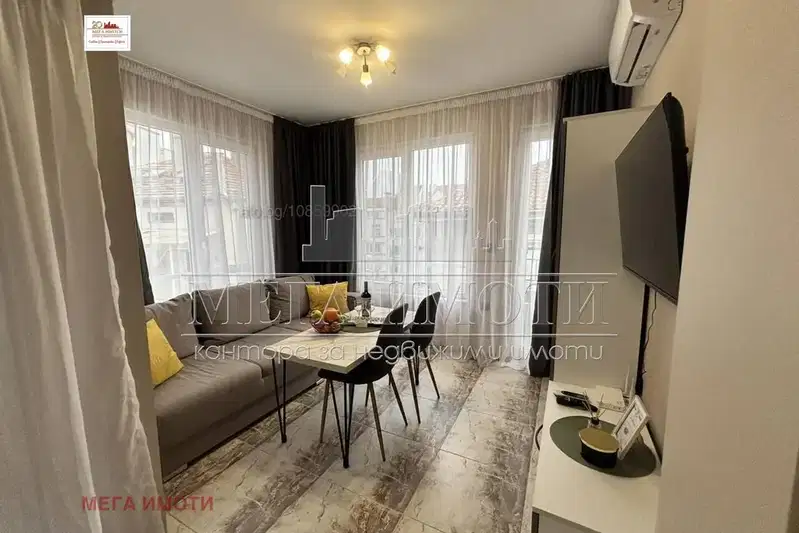 2-bedroom apartment in Burgas, Centyr