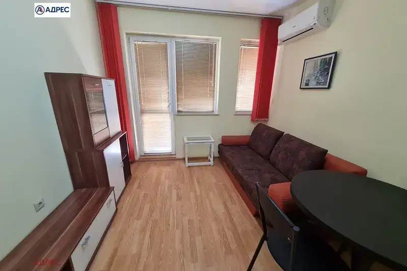 2-bedroom apartment in Varna, Centyr