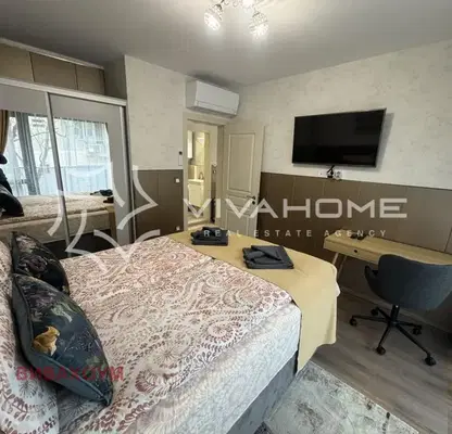 Photo 2 — 2-bedroom apartment in Varna, Centyr