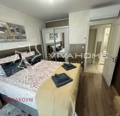 Photo 4 — 2-bedroom apartment in Varna, Centyr