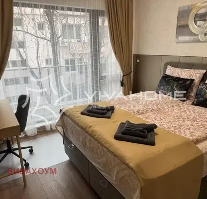 Photo 5 — 2-bedroom apartment in Varna, Centyr