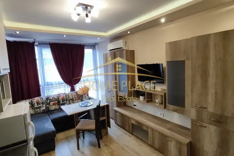 2-bedroom apartment in Varna, Centyr