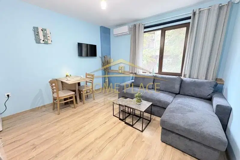 2-bedroom apartment in Varna, Centyr