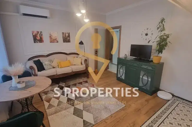 2-bedroom apartment in Varna, Centyr