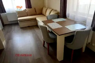Двустаен апартамент във Велико Търново, Център