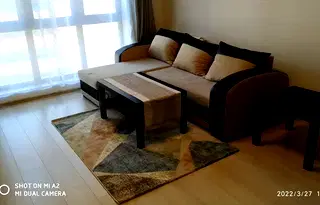 Двустаен апартамент в София, Център