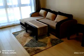 Двустаен апартамент в София, Център