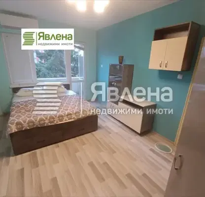 Снимка 2 — Двустаен апартамент в Стара Загора, Център