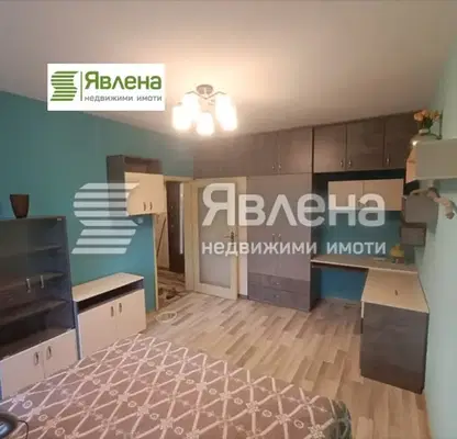 Снимка 3 — Двустаен апартамент в Стара Загора, Център