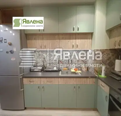 Снимка 5 — Двустаен апартамент с тераса в Центъра на Стара Загора