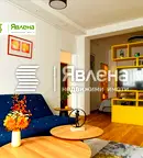Двустаен апартамент в София, Център