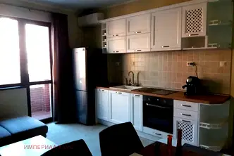 Двустаен апартамент в Хасково, Център