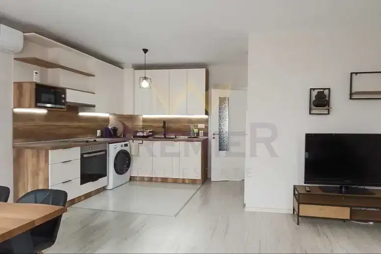 2-bedroom apartment in Varna, Centyr