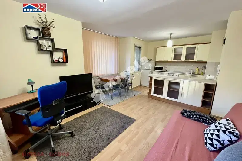 2-bedroom apartment in Sofiya, Centyr