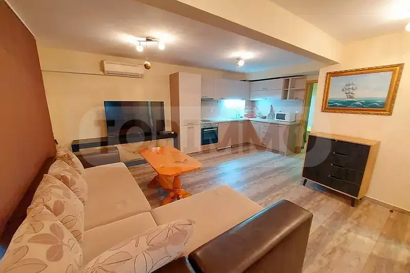 2-bedroom apartment in Varna, Centyr