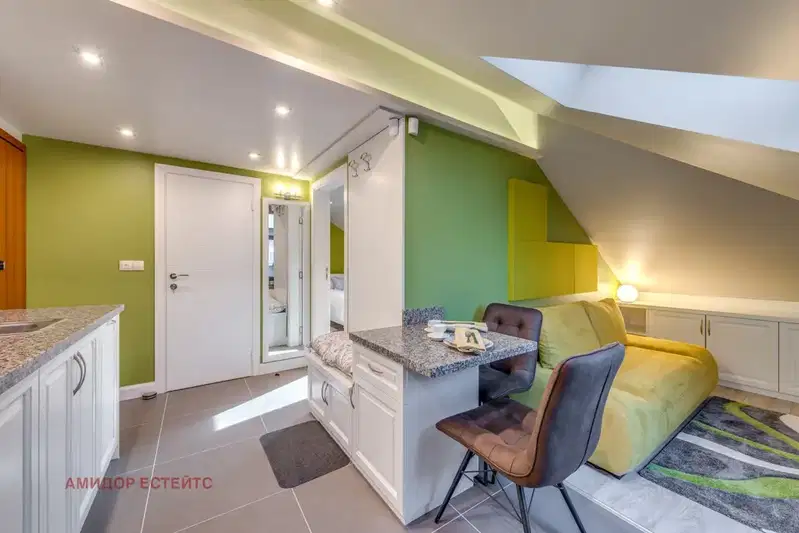 2-bedroom apartment in Sofiya, Centyr