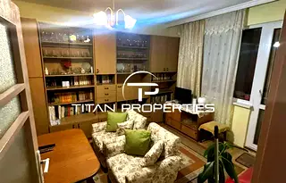 Двустаен апартамент във Варна, Център