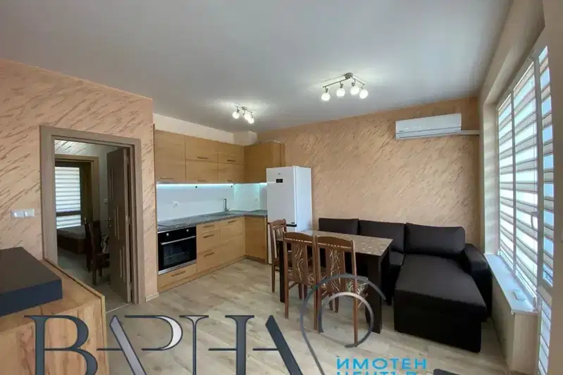 2-bedroom apartment in Varna, Centyr