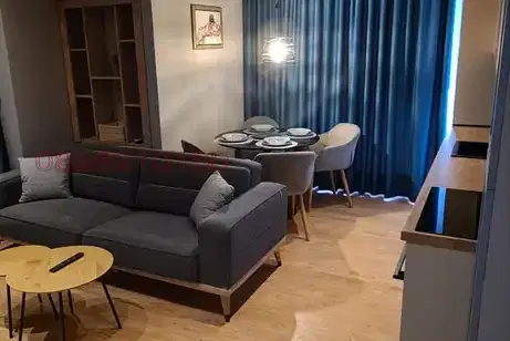 Luxury 2-room apartment in Center, Burgas with underfloor heating