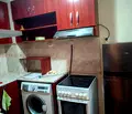 Снимка 2 — Двустаен апартамент в Пазарджик, Център