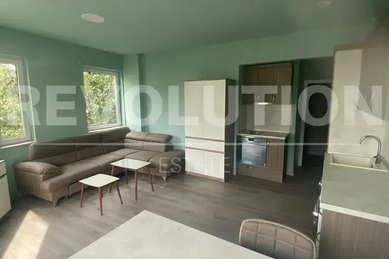 2-bedroom apartment in Varna, Centyr
