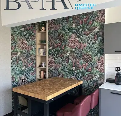 Снимка 3 — Двустаен апартамент във Варна, Център