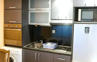 Двустаен апартамент в Пловдив, Център