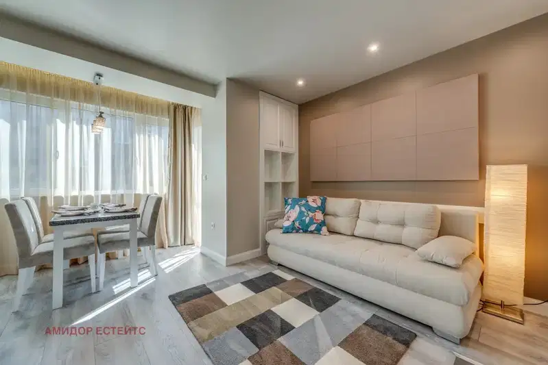2-bedroom apartment in Sofiya, Centyr